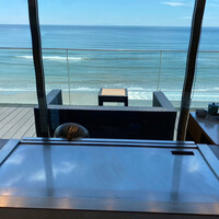 鉄板焼き 七里ガ浜 - 