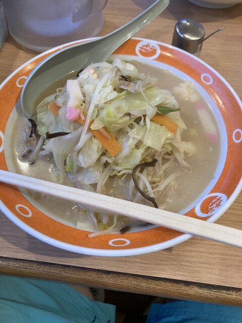 長崎ちゃんめん 山口小郡店 - 上郷/ちゃんぽん | 食べログ