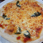 ビアホフ ガンバリウス - マルゲリータ