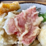 手打ちうどん まる泉 - 