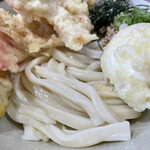 手打ちうどん まる泉 - 