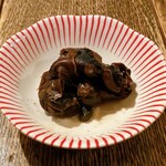 大航海 - お通し（煮つぶ）