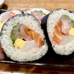 Goukai Tachizushi - 