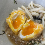 手打ちうどん まる泉 - 