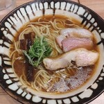 麺処 ほん田 - 醤油ラーメン