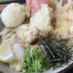 手打ちうどん まる泉 - 