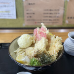 手打ちうどん まる泉 - 