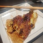 元祖かしみん焼き くろまつ - 料理写真: