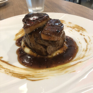 俺のGrand Table 銀座歌舞伎座前 by俺のフレンチ_0