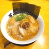ラーメンのまめぞう - 特まめぞうラーメン￥980