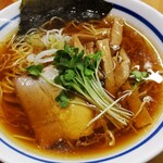 中華蕎麦 みず川 - 中華そば