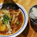 中華蕎麦 みず川 - C定食