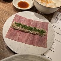 炭火焼肉ホルモン うしごろ 中目黒店 - 