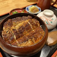 鰻う おか冨士 - 