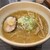 らーめん 福籠 - 料理写真:味噌ラーメン