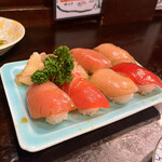 八丈島郷土料理 源八船頭 小岩本店 - 