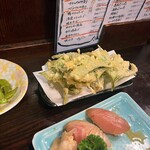 八丈島郷土料理 源八船頭 小岩本店 - 