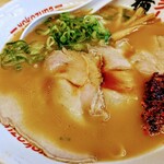 ラーメン横綱 - 