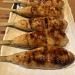 Yakitori Watanabe Tetsuya - 