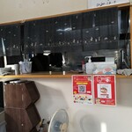 あさひ家 - 厨房です！