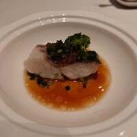 中国飯店 麗穂 - ハタのXO醤