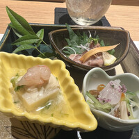 鮨 青海 北新地 - 