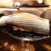 鮨 龍次郎 - 小肌