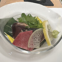 鮨 青海 北新地 - 