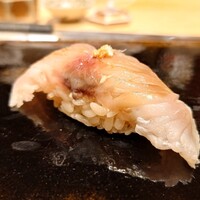 鮨 龍次郎 - サゴシ