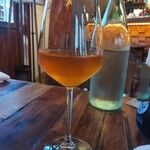 トネリコ - オレンジワイン