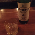 Tarji - ラフロイグ