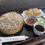 手打そば処 更科 - 