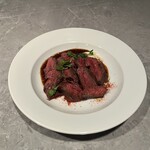 Beef Tagliata