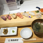 Itoshima Shokudou - 寿司