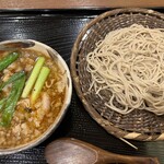 蕎麦処 利右エ門 - 