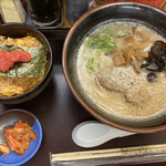 ラーメン長浜はな - 