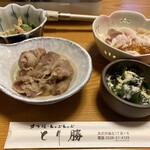 鳥勝牛肉店 - 