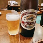 おおやまホルモン - ドリンク写真:トリビー♪