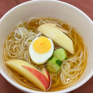 さんきゅう - 料理写真:キッズ冷麺
