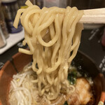 Nakajima Tei - 麺浮遊！