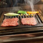 焼肉・ホルモン酒場 肉乃山 - 