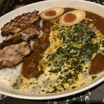 中島亭 - スペシャルスパイシーカレー