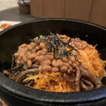 韓国酒膳 ファチェ - 料理写真: