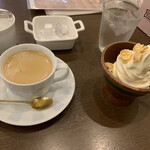 CAFE ぷろーすと - コーヒーとソフトクリーム