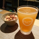 Quartet Brewing Co - ブリランテ ヘイジーIPA