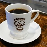 アラビヤコーヒー - 