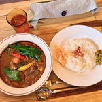 スープカレー やまやまや - 