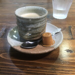 Kama To No Mori - 最初はお腹が減ってなくコーヒーで