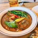 スープカレー やまやまや - 