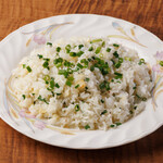 garlic rice